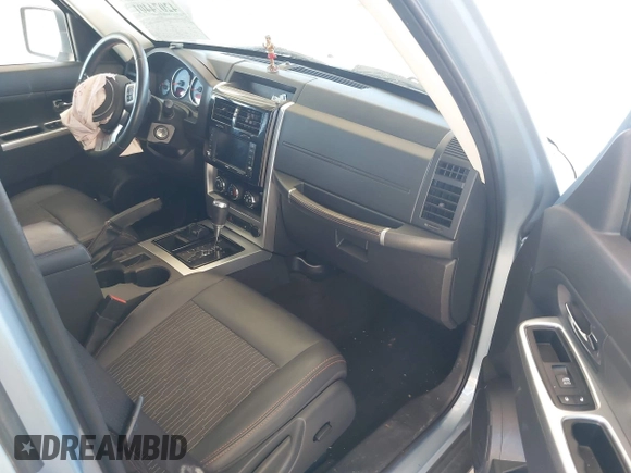 2012 Jeep Liberty Sport with VIN 1C4PJMAK4CW132781, listed as a IAAI auction lot 42074401 with 90,130 mi miles. Bid and sale history available at carsss.com. Image 5.