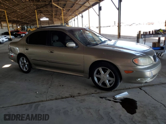 2004 Infiniti I35 z VIN JNKDA31A84T212784, wystawiony jako Copart lot #57489145 z przebiegiem 152 439 mil mil oraz Szkoda całkowita • Salvage title. Historia ofert i sprzedaży dostępna na DreamBid. Obrazek 4.