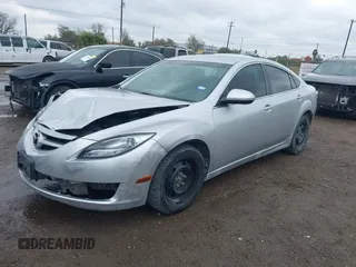 2013 Mazda 6 i Sport with VIN 1YVHZ8BH8D5M03074, listed as a IAAI auction lot 41312317 with 165,273 mi miles. Bid and sale history available at carsss.com. Image 17.