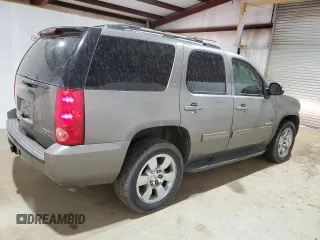 2012 GMC Yukon SLT with VIN 1GKS1CE04CR310270, listed as a Copart auction lot 50293315 with 171,878 mi miles and Clean Title. Bid and sale history available at carsss.com. Image 3.