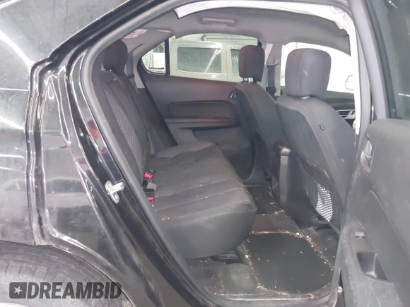 2014 Chevrolet Equinox LT with VIN 2GNFLGE34E6106874, listed as a IAAI auction lot 41506333 with 138,578 mi miles. Bid and sale history available at carsss.com. Image 8.
