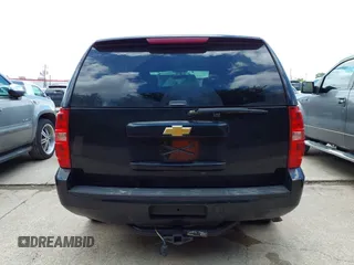 2013 Chevrolet Tahoe Commercial with VIN 1GNLC2E09DR286027, listed as a IAAI auction lot 42229760 with 203,474 mi miles and . Bid and sale history available at DreamBid. Image 16.