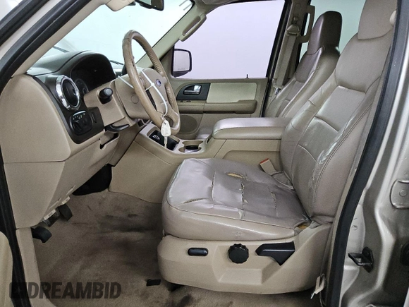 2006 Ford Expedition Special Service with VIN 1FMPU15576LA43623, listed as a Copart auction lot 47388125 with 170,529 mi miles and Clean Title. Bid and sale history available at carsss.com. Image 7.