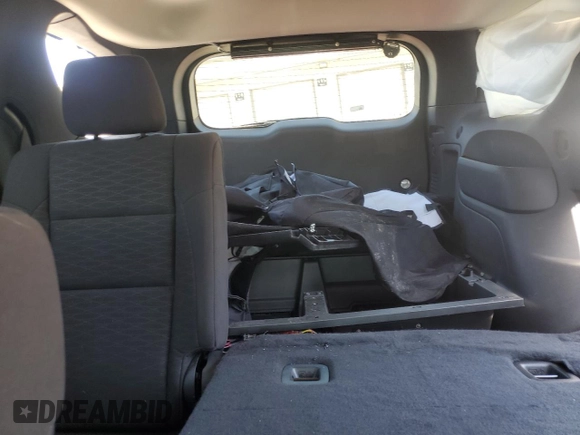2019 Dodge Durango Special Service with VIN 1C4SDJFT0KC754019, listed as a Copart auction lot 54126895 with Not provided miles and Salvage title. Bid and sale history available at DreamBid. Image 10.