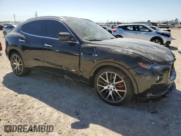 2017 Maserati Levante z VIN ZN661XUL4HX225995, wystawiony jako Copart lot #48588935 z przebiegiem 45 276 mil mil oraz Szkoda całkowita • Salvage title. Historia ofert i sprzedaży dostępna na DreamBid. Obrazek 4.