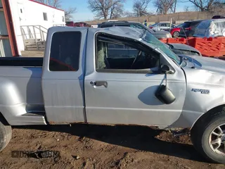 2001 Ford Ranger XL Fleet with VIN 1FTZR15U31PA46008, listed as a IAAI auction lot 41667531 with 85,468 mi miles and . Bid and sale history available at DreamBid. Image 13.