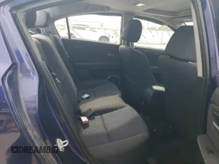 2005 Mazda 3 s with VIN JM1BK323051287045, listed as a Copart auction lot 50876495 with 155,405 mi miles and Salvage Title. Bid and sale history available at carsss.com. Image 10.