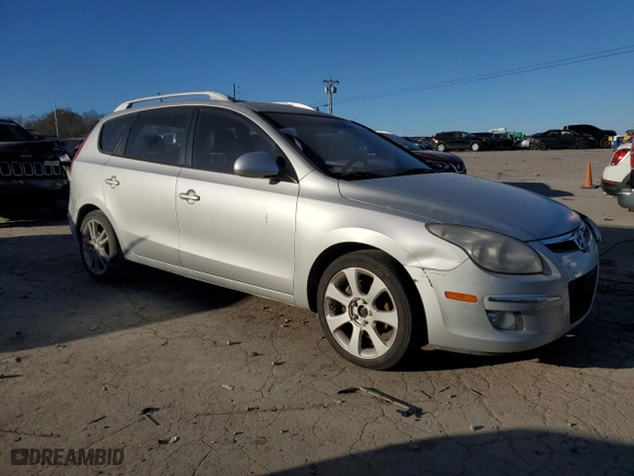 2011 Hyundai Elantra Touring SE with VIN KMHDC8AE4BU118108, listed as a Copart auction lot 80544214 with 162,891 mi miles and Salvage Title. Bid and sale history available at carsss.com. Image 4.