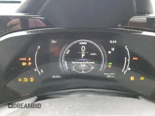 2022 Lexus NX with VIN JTJHKCEZ6N5004406, listed as a Copart auction lot 79924863 with 36,335 mi miles. Bid and sale history available at carsss.com. Image 9.