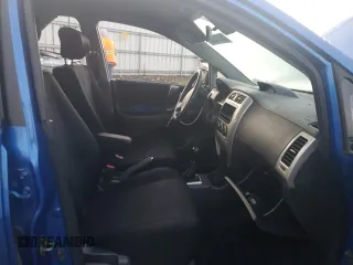 2006 Suzuki Aerio Premium z VIN JS2RC62H665350593, wystawiony jako Copart lot #83631364 z przebiegiem Nie podano mil oraz Szkoda całkowita • Salvage title. Historia ofert i sprzedaży dostępna na DreamBid. Obrazek 7.