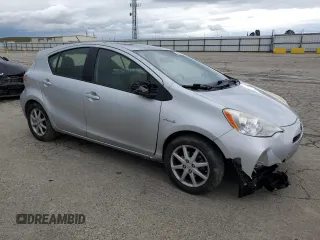 2013 Toyota Prius One with VIN JTDKDTB35D1046462, listed as a Copart auction lot 51637905 with 147,588 mi miles and Salvage Title. Bid and sale history available at DreamBid. Image 4.