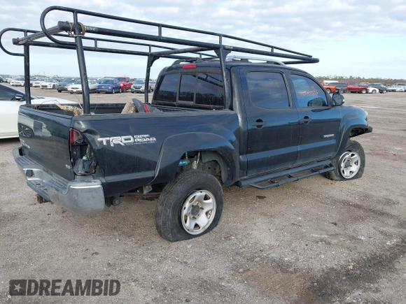 2013 Toyota Tacoma z VIN 3TMLU4ENXDM112109, wystawiony jako IAAI lot #41088524 z przebiegiem 128 120 mil mil oraz . Historia ofert i sprzedaży dostępna na DreamBid. Obrazek 4.