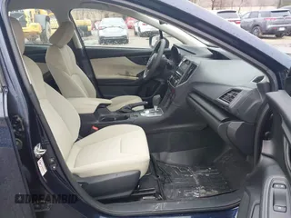 2019 Subaru Impreza с VIN 4S3GKAB69K3613901, выставлен на аукционе IAAI как лот 41951872 с пробегом 16 611 миль миль и . История ставок и продаж доступна на DreamBid. Изображение 5.