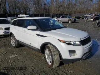 2012 Land Rover Range Rover Evoque Pure Plus with VIN SALVP2BG1CH662711, listed as a Copart auction lot 86979434 with 172,740 mi miles and Clean Title. Bid and sale history available at carsss.com. Image 4.