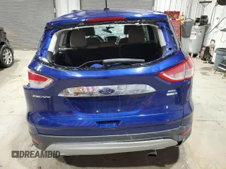 2013 Ford Escape SEL with VIN 1FMCU9H97DUD57601, listed as a Copart auction lot 49638925 with 105,127 mi miles and Salvage title. Bid and sale history available at DreamBid. Image 6.