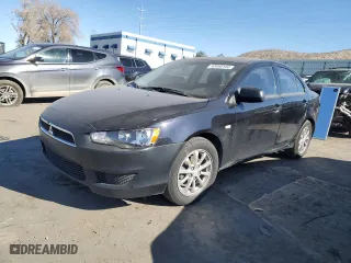 2012 Mitsubishi Lancer SE with VIN JA32V2FW8CU022731, listed as a Copart auction lot 83098104 with 171,459 mi miles and Clean Title. Bid and sale history available at carsss.com. Image 1.