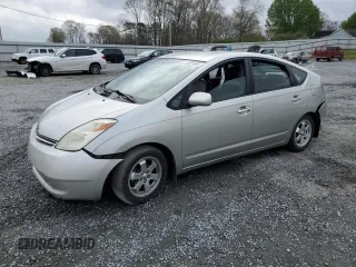 2005 Toyota Prius z VIN JTDKB20U153064989, wystawiony jako Copart lot #49927695 z przebiegiem 270 380 mil mil oraz Szkoda całkowita • Salvage title. Historia ofert i sprzedaży dostępna na DreamBid. Obrazek 1.