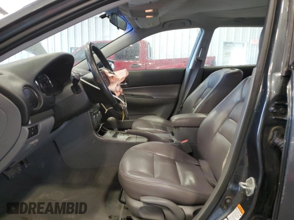 2005 Mazda 6 Sport S with VIN 1YVHP82DX55M27588, listed as a Copart auction lot 48399665 with 140,125 mi miles and Non Repairable. Bid and sale history available at DreamBid. Image 7.