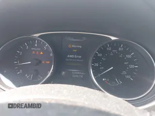 2016 Nissan Rogue SV z VIN KNMAT2MVXGP699801, wystawiony jako IAAI lot #42371588 z przebiegiem 153 084 mil mil oraz . Historia ofert i sprzedaży dostępna na DreamBid. Obrazek 7.