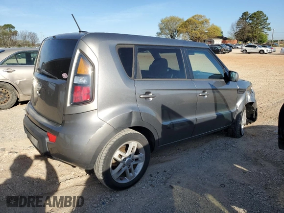 2011 Kia Soul + with VIN KNDJT2A22B7246503, listed as a Copart auction lot 50778425 with 162,118 mi miles and Salvage Title. Bid and sale history available at carsss.com. Image 3.