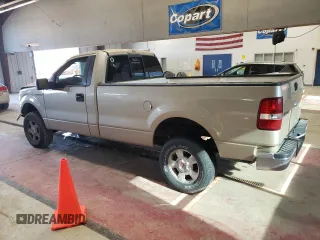 2009 Ford F-150 XL z VIN 1FTRF14W99KB81837, wystawiony jako Copart lot #48488825 z przebiegiem 101 318 mil mil oraz Szkoda całkowita • Salvage title. Historia ofert i sprzedaży dostępna na DreamBid. Obrazek 2.