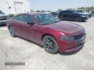 2023 Dodge Charger SXT with VIN 2C3CDXBG4PH518966, listed as a IAAI auction lot 41963301 with 13,410 mi miles. Bid and sale history available at carsss.com. Image 1.