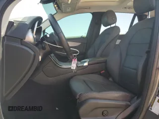 2021 Mercedes-Benz GLC 300 с VIN W1N0G8DB7MV263335, выставлен на аукционе Copart как лот 58155255 с пробегом 37 709 миль миль и Списание • Salvage title. История ставок и продаж доступна на DreamBid. Изображение 7.