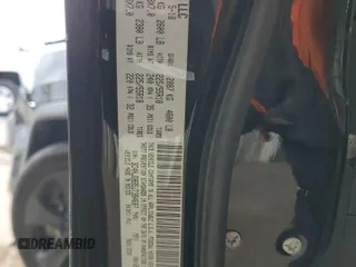 2018 Jeep Compass Latitude with VIN 3C4NJDBB5JT394687, listed as a Copart auction lot 50236165 with 50,070 mi miles and Salvage Title. Bid and sale history available at carsss.com. Image 14.