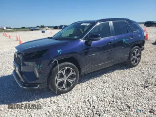 2025 Toyota RAV4 XSE с VIN JTMEB3FV1SD236804, выставлен на аукционе Copart как лот 54005525 с пробегом 4 775 миль миль и Списание • Salvage title. История ставок и продаж доступна на DreamBid. Изображение 1.