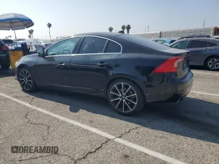 2016 Volvo S60 T5 Drive-E Premier с VIN YV126MFK7G2411993, выставлен на аукционе Copart как лот 59578505 с пробегом 52 983 миль миль и Списание • Salvage title. История ставок и продаж доступна на DreamBid. Изображение 2.