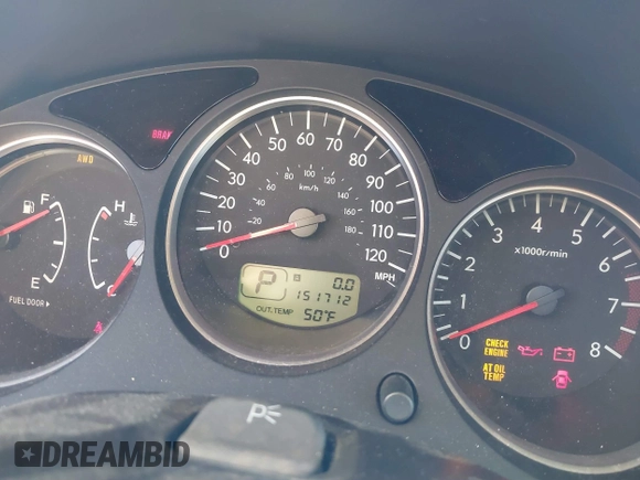 2006 Subaru Forester 2.5 X L.L. Bean Edition with VIN JF1SG676X6H740110, listed as a IAAI auction lot 41761598 with 151,712 mi miles. Bid and sale history available at carsss.com. Image 7.