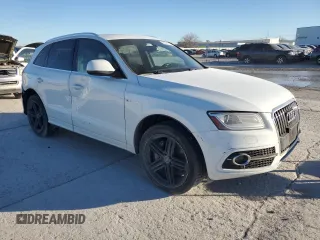 2013 Audi Q5 Prestige с VIN WA1WGAFP0DA072357, выставлен на аукционе Copart как лот 86908594 с пробегом 134 564 миль миль и Списание • Salvage title. История ставок и продаж доступна на DreamBid. Изображение 4.
