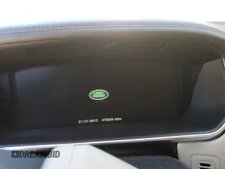 2014 Land Rover Range Rover Autobiography with VIN SALGV2FE0HA914567, listed as a Copart auction lot 74814864 with 79,229 mi miles and Clean title. Bid and sale history available at DreamBid. Image 9.