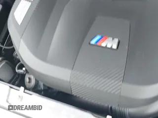 2025 BMW 3 Series M340i with VIN 3MW59FT01S8F29103, listed as a IAAI auction lot 42133932 with 118 mi miles and . Bid and sale history available at DreamBid. Image 19.