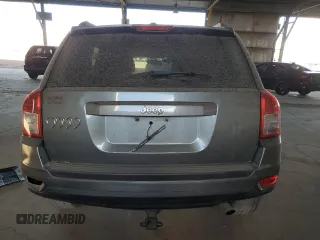 2011 Jeep Compass with VIN 1J4NT1FB3BD289800, listed as a Copart auction lot 42987715 with 152,154 mi miles and Salvage Title. Bid and sale history available at carsss.com. Image 6.