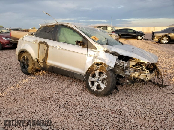 2016 Ford Escape SE z VIN 1FMCU0G74GUB15817, wystawiony jako Copart lot #52945435 z przebiegiem 153 737 mil mil oraz Szkoda całkowita • Salvage title. Historia ofert i sprzedaży dostępna na DreamBid. Obrazek 4.