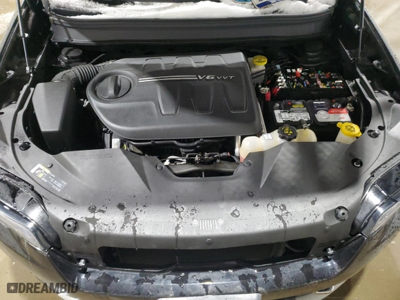 2021 Jeep Cherokee Limited with VIN 1C4PJMDX8MD122100, listed as a Copart auction lot 42874435 with 0 mi miles and Salvage Title. Bid and sale history available at carsss.com. Image 12.