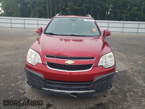 2012 Chevrolet Captiva Sport LS with VIN 3GNAL2EK7CS552391, listed as a Copart auction lot 65652074 with 196,339 mi miles and Salvage Title. Bid and sale history available at DreamBid. Image 5.