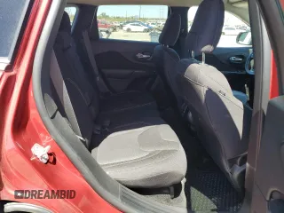 2015 Jeep Cherokee Latitude с VIN 1C4PJMCS9FW675416, выставлен на аукционе Copart как лот 60248815 с пробегом 84 719 миль миль и Списание • Salvage title. История ставок и продаж доступна на DreamBid. Изображение 11.