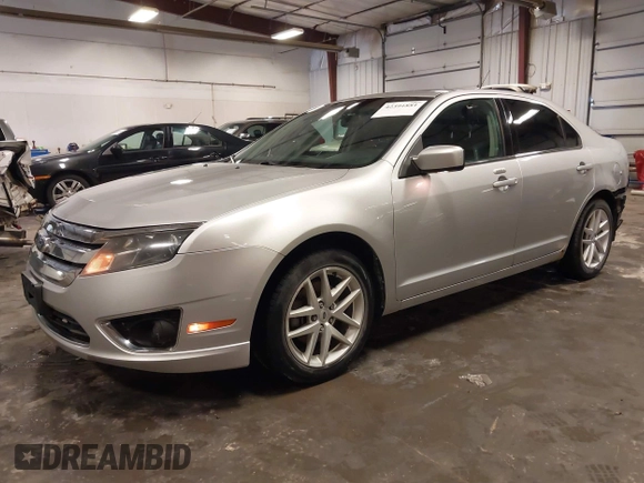 2012 Ford Fusion SEL with VIN 3FAHP0JG9CR204722, listed as a IAAI auction lot 42391881 with 203,574 mi miles and . Bid and sale history available at DreamBid. Image 2.