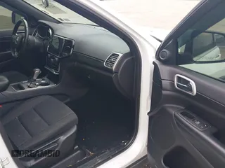2020 Jeep Grand Cherokee Altitude z VIN 1C4RJFAGXLC125416, wystawiony jako IAAI lot #42216471 z przebiegiem 66 326 mil mil oraz . Historia ofert i sprzedaży dostępna na DreamBid. Obrazek 5.