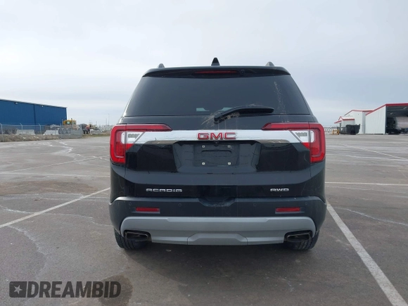 2020 GMC Acadia SLT with VIN 1GKKNULSXLZ232009, listed as a IAAI auction lot 41836890 with Not Provided miles and . Bid and sale history available at DreamBid. Image 15.