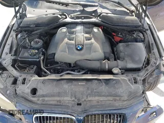 2005 BMW 5 Series 545i with VIN WBANB33535B116620, listed as a IAAI auction lot 41884829 with 144,395 mi miles and . Bid and sale history available at carsss.com. Image 10.