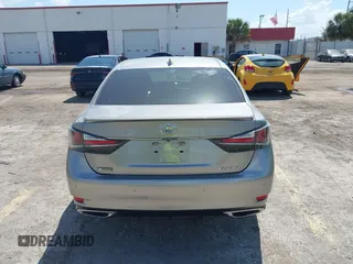 2016 Lexus GS 350 with VIN JTHBZ1BL9GA004286, listed as a IAAI auction lot 42146339 with 87,815 mi miles and . Bid and sale history available at DreamBid. Image 16.