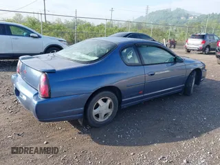 2000 Chevrolet Monte Carlo SS z VIN 2G1WX12K8Y9279637, wystawiony jako IAAI lot #42263044 z przebiegiem Nie podano mil oraz . Historia ofert i sprzedaży dostępna na DreamBid. Obrazek 4.
