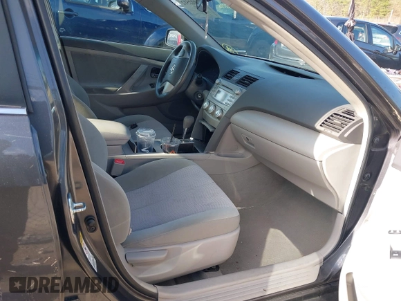 2011 Toyota Camry LE with VIN 4T4BF3EK5BR155076, listed as a IAAI auction lot 41922512 with 131,539 mi miles. Bid and sale history available at carsss.com. Image 5.