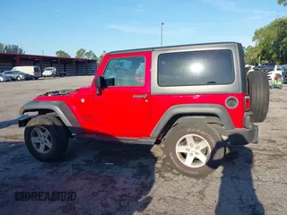 2016 Jeep Wrangler Sport with VIN 1C4AJWAG4GL260300, listed as a IAAI auction lot 41863952 with 40,337 mi miles and . Bid and sale history available at carsss.com. Image 15.