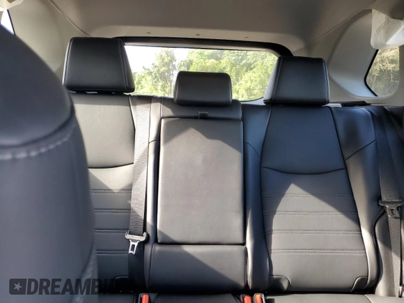 2022 Toyota RAV4 Hybrid XLE Premium with VIN 4T3B6RFV5NU084690, listed as a Copart auction lot 61301965 with 38,925 mi miles and Salvage title. Bid and sale history available at DreamBid. Image 10.
