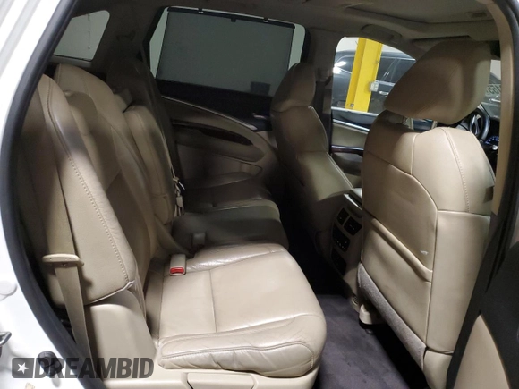 2016 Acura MDX w/Tech/Entertainment with VIN 5FRYD4H66GB044621, listed as a Copart auction lot 47868155 with 170,362 mi miles and Salvage Title. Bid and sale history available at carsss.com. Image 11.