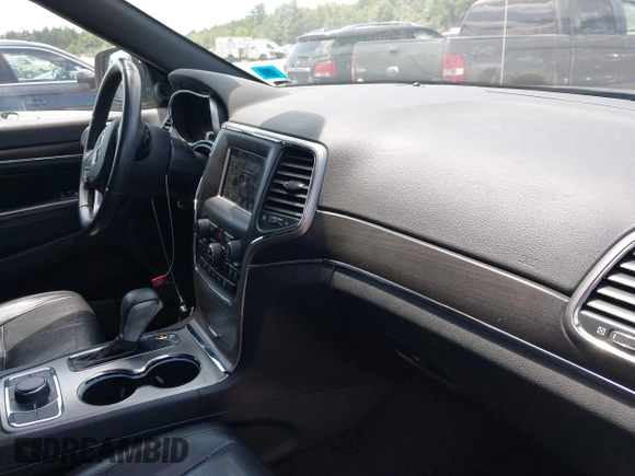 2018 Jeep Grand Cherokee Limited с VIN 1C4RJFBG1JC478834, выставлен на аукционе IAAI как лот 42545557 с пробегом 147 838 миль миль и . История ставок и продаж доступна на DreamBid. Изображение 5.